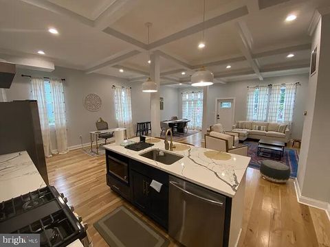 Townhouse For Rent - 2912 Grindon Avenue<br/> BALTIMORE, MD 21214