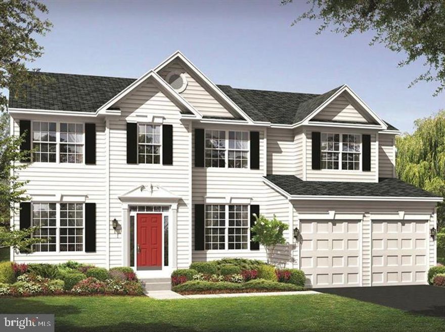 5 Bedroom, 5 Bath, with Basement & 2 Car Garage in Seven, MD