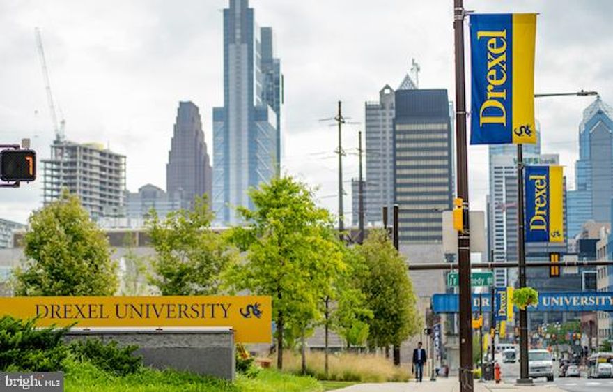 Location Location Location!! Live in this large 1ST FLOOR apartment perfectly located just a short distance to University City. The unit has original hardwood flooring throughout, large living area with great storage, two well sized bedrooms, lots of windows allowing tins of natural lights. Beautiful tree lined intersection with easy access to public transportation, steps from Market St, close to coffee shops, restaurants, Fresh Grocer on 34th St and more. This is not to be missed, call today and make this home.