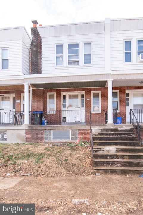 620 E SANGER STREET PHILADELPHIA PA 19120