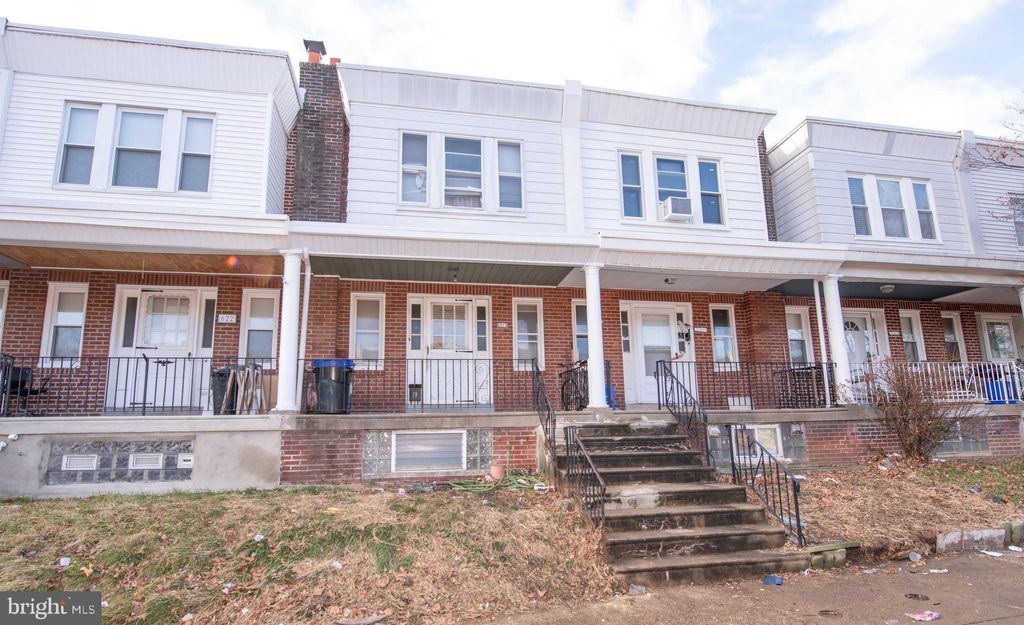 Photo of 620 E Sanger Street, PHILADELPHIA, PA 19120 (MLS # PAPH2570814)