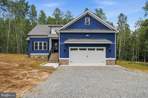 Homes For Sale - 239 Bumpass Road<br/> BUMPASS, VA 23024