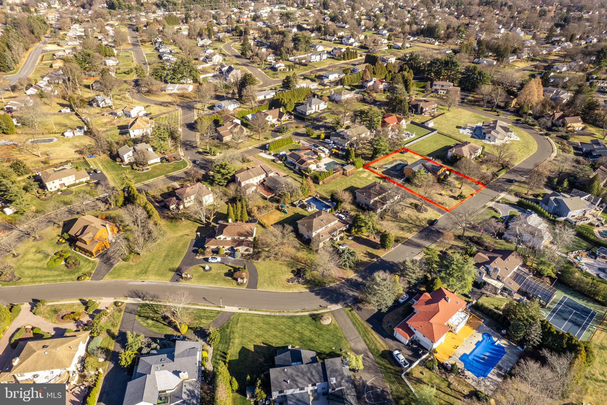 HUNTINGDON VALLEY - Residential Lease