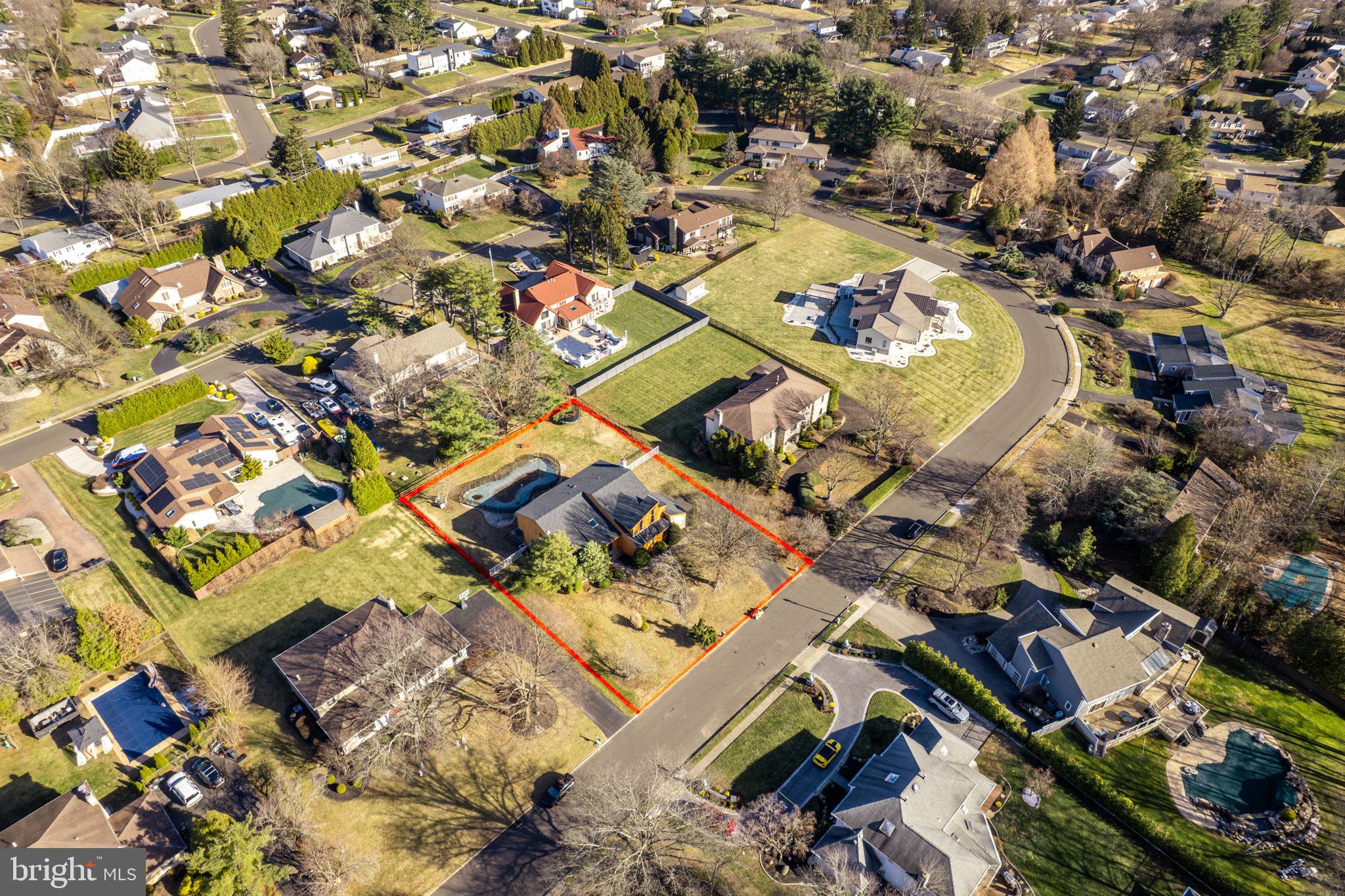 HUNTINGDON VALLEY - Residential Lease