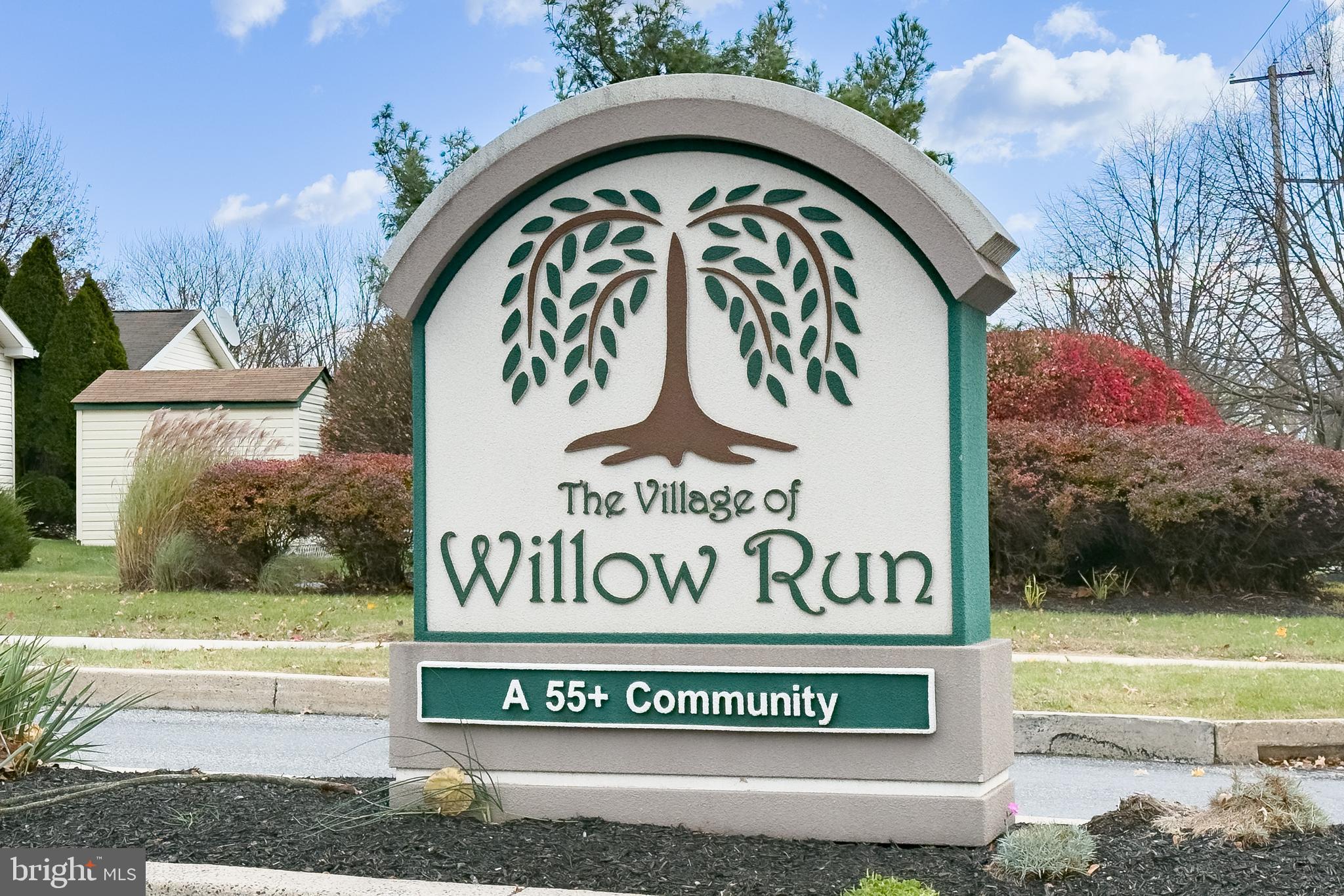 WILLOW RUN - Residential