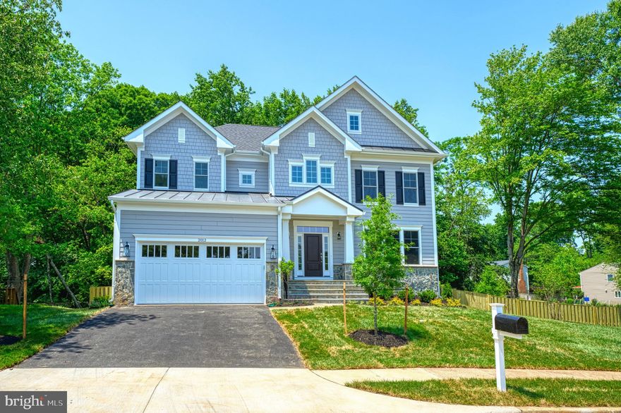 One of the first to-be-built new single-family homes in the Mantua Estates community, the Chanticleer III offers a thoughtfully designed and beautifully balanced open floor plan with sophisticated elegance at every turn. The spacious dining room provides the perfect setting for special gatherings, while the gourmet-appointed island kitchen, family room, and mudroom off the garage create a comfortable and functional space for everyday living. A private study on the main level offers additional flexibility.  Upstairs, four light-filled bedrooms each feature private, luxuriously detailed baths, ensuring comfort and privacy. The finished lower level includes a spacious recreation room and a full bath, expanding your living space. Outdoor enjoyment is elevated with a screened porch and deck overlooking a beautiful wooded homesite. Additional highlights include a striking Elevation 2 exterior with a 2-car front-load garage, five bedrooms, and 5.5 baths. Thoughtful upgrades and high-end finishes throughout showcase the quality craftsmanship of the “Sekas Advantage” construction. Visit our Design Center to personalize your dream home. Anticipated move-in is May 2025.