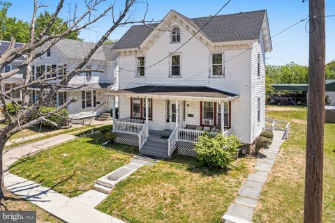 Multifamily For Sale - 211 Atlantic Street<br/> BRIDGETON, NJ 08302