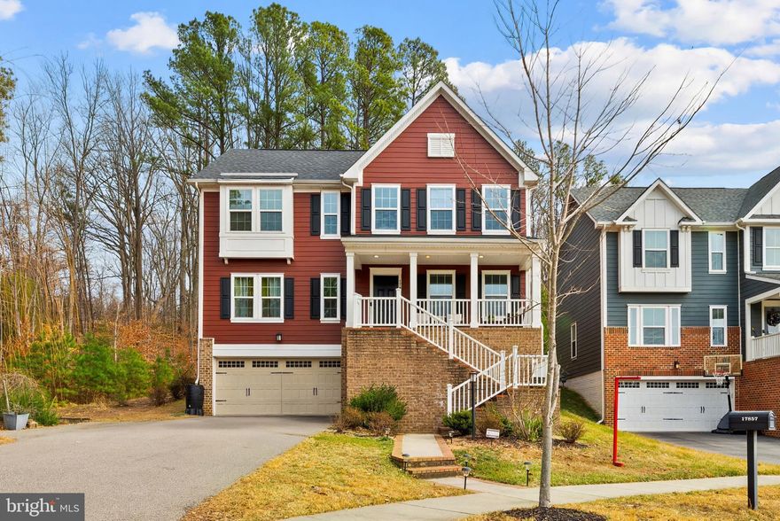 *CALLING ALL INVESTORS* This property is currently occupied by tenants who meticulously care for the property until October 2026. It is the buyer’s choice whether to extend the lease or move-in once the current lease expires.  This is your chance to get an income-producing property NOW! Potomac Shores, a highly-desirable neighborhood with amenities such as the Jack Nicklaus golf course, community club house, fitness center, future VRE station with direct access to DC, and miles of walking / nature trails, all overlooking the idyllic backdrop of the Potomac River. With four spacious bedrooms and 3.5 bathrooms, this home is plenty big enough for a large family, or for hosting guests. Enjoy large family meals in the eat-in kitchen with granite countertops and stainless steel appliances, sip coffee in the sunroom overlooking your private backyard which backs up to acres of forests, or relax on the sofa in the enormous family room. The primary bedroom features a tray ceiling, TWO walk-in closets, and an en-suite bathroom with dual vanities, standing shower, soaker tub, and separate water closet. The basement is the perfect space for a game room, “man cave,” or home gym, and provides access to the oversized two-car garage with plenty of extra space for storage.