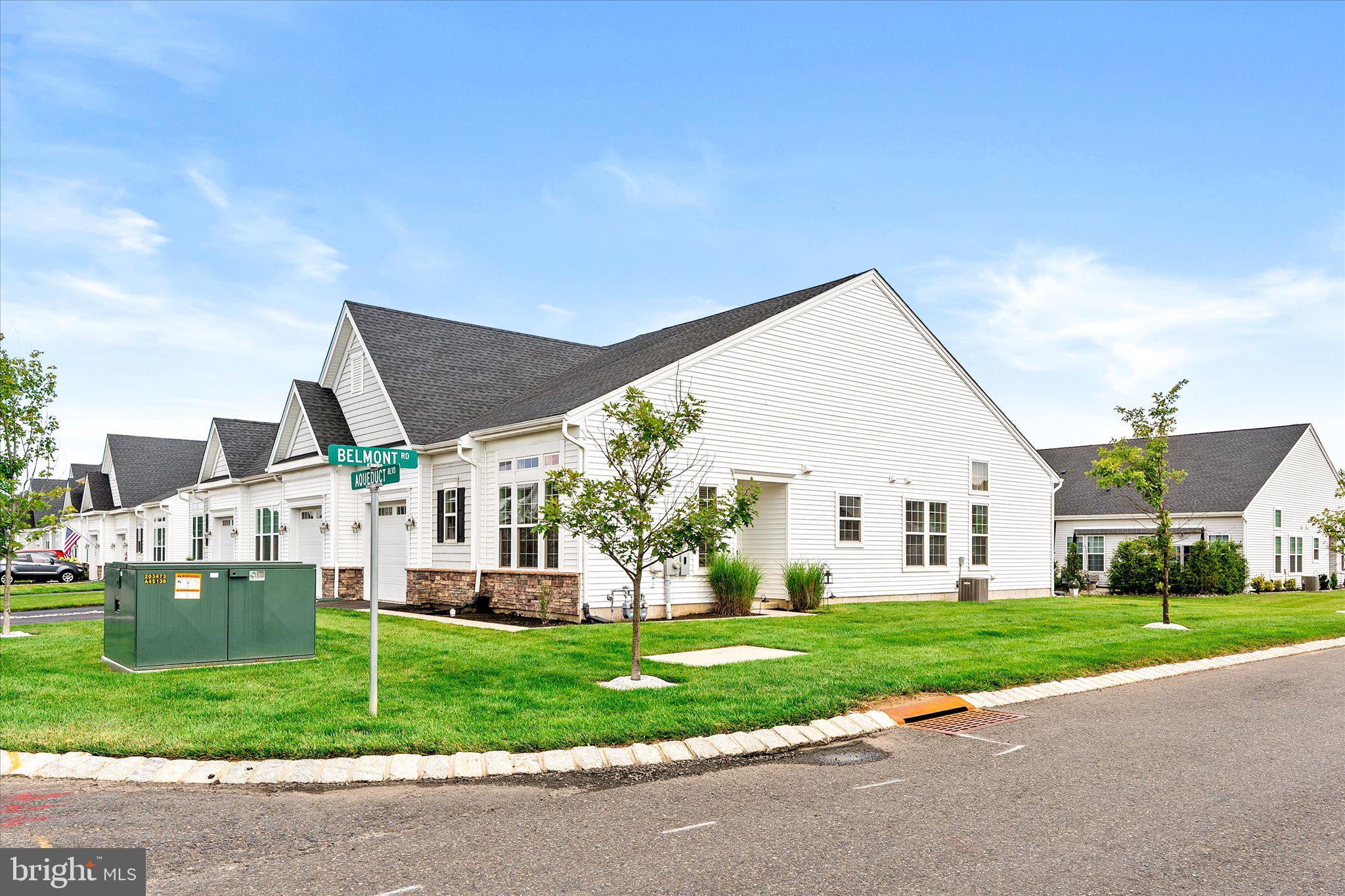 1 AQUEDUCT BOULEVARD