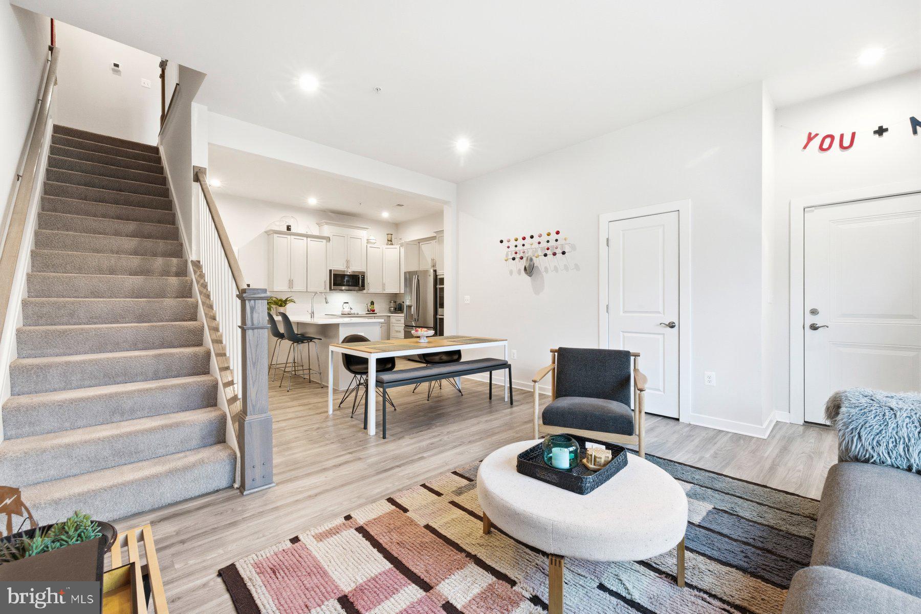 WESTSIDE AT SHADY GROVE METRO - Residential