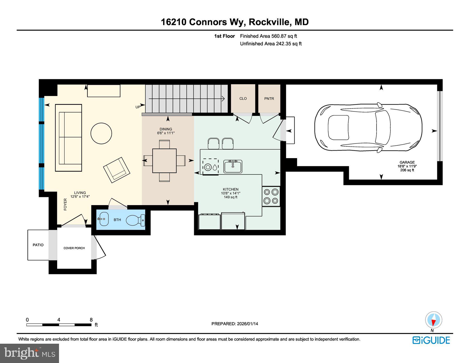 WESTSIDE AT SHADY GROVE METRO - Residential