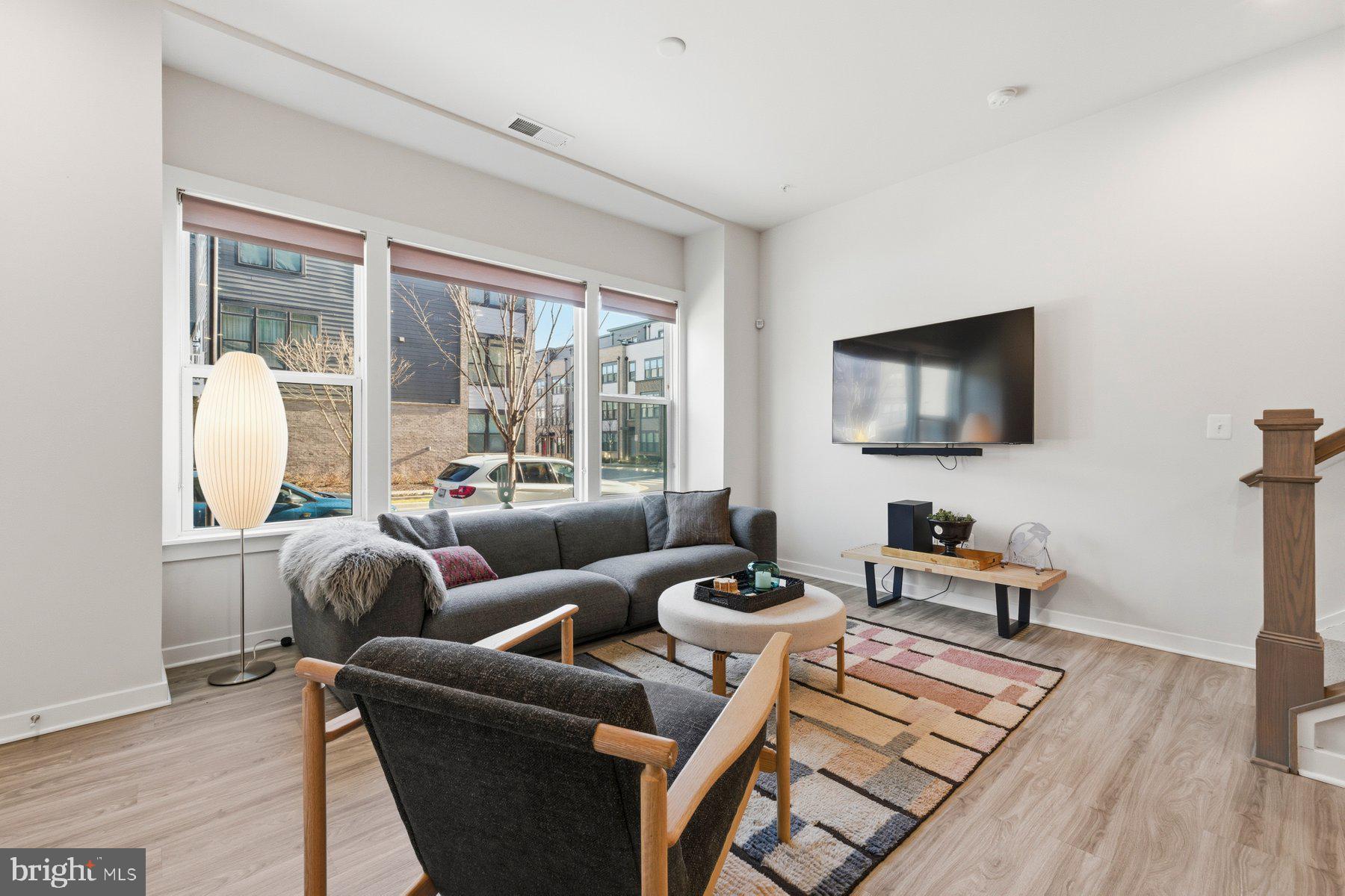 WESTSIDE AT SHADY GROVE METRO - Residential