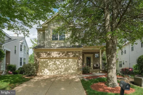 6607 Green Glen Court, Alexandria, VA 22315 - MLS#: VAFX2228512