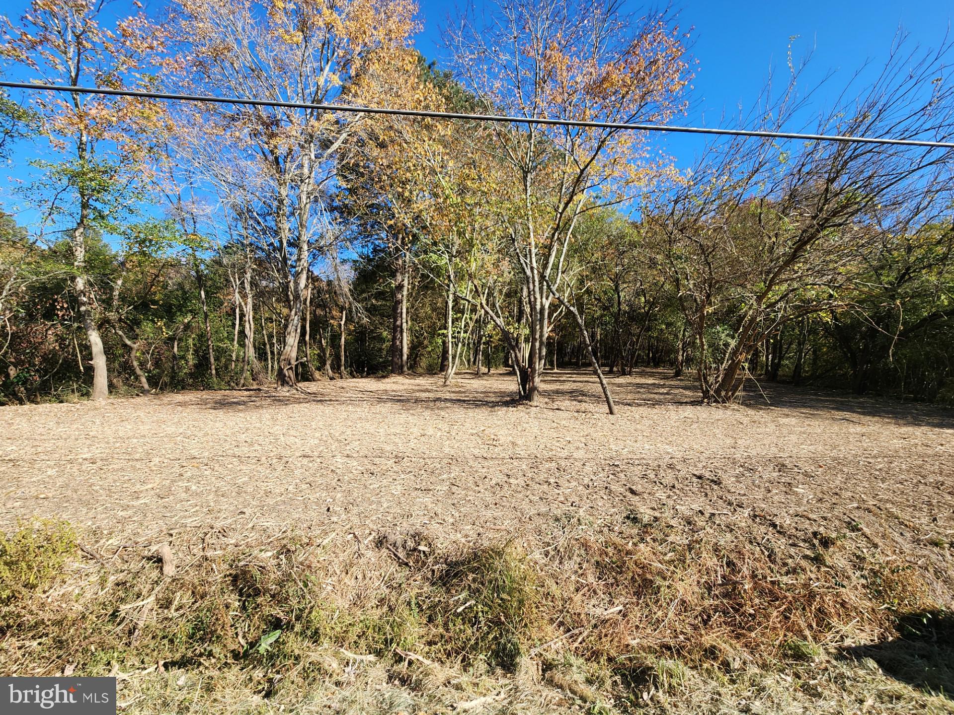 Come build your dream home on this partially wooded country lot. Survey and perk test application have been requested and paid for.