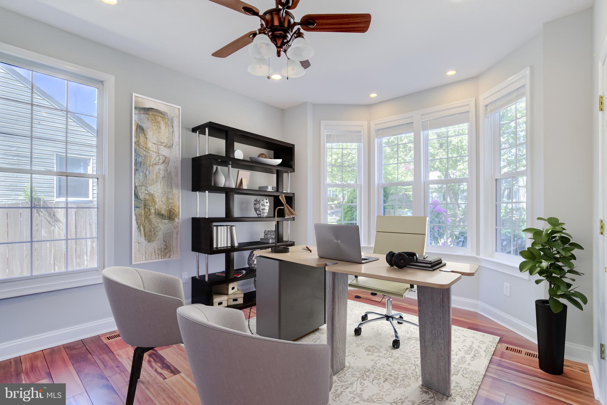 WEST LAWN - Residential