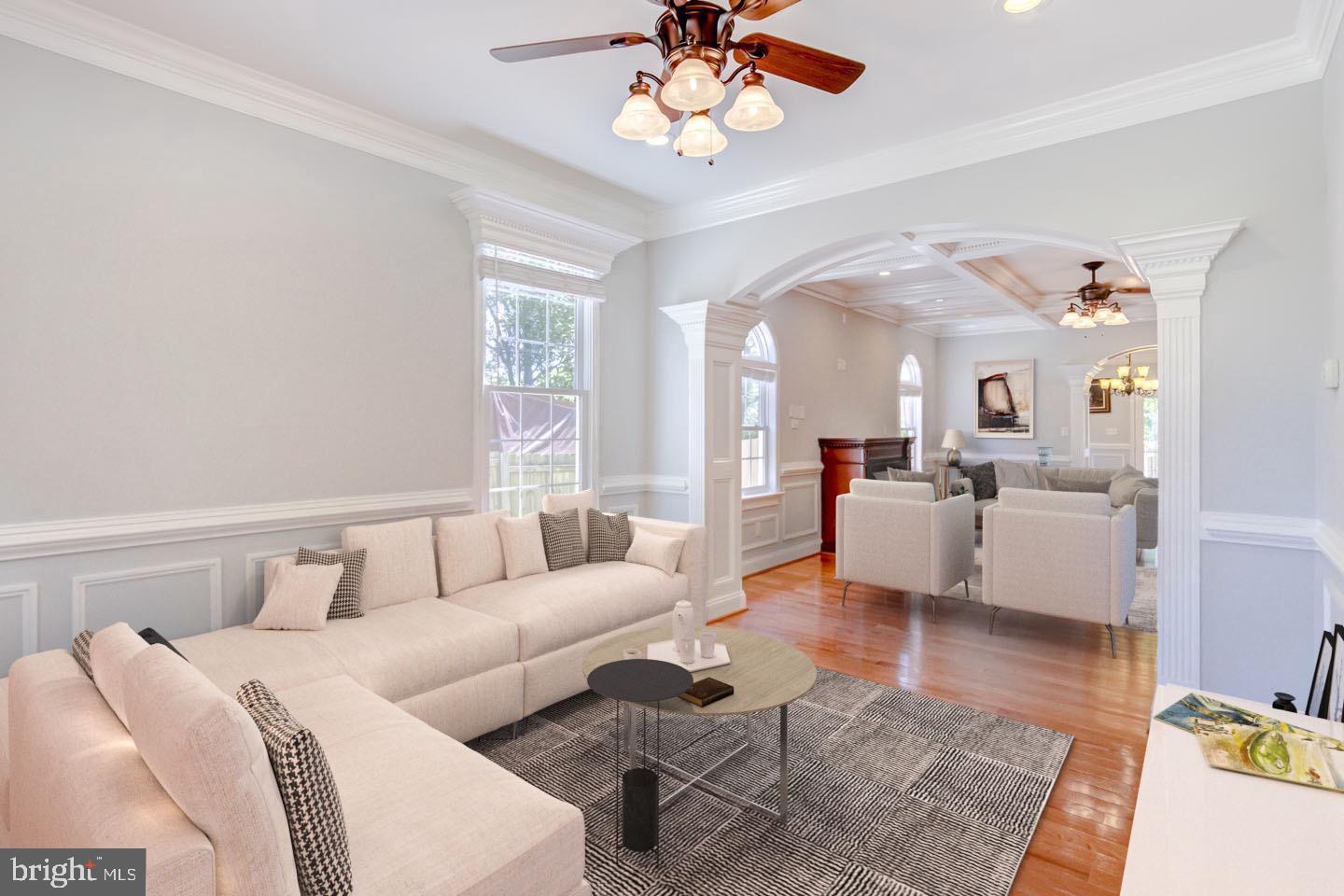 WEST LAWN - Residential