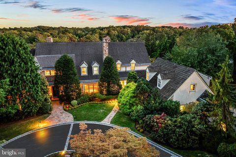Photo of 1225 Country Club Road, GLADWYNE, PA 19035 (MLS # PAMC2155888)