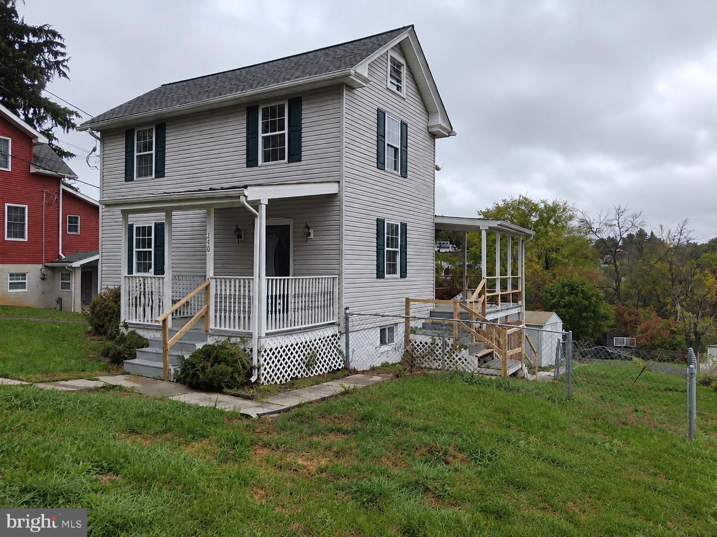 240 GATES HILL ROAD