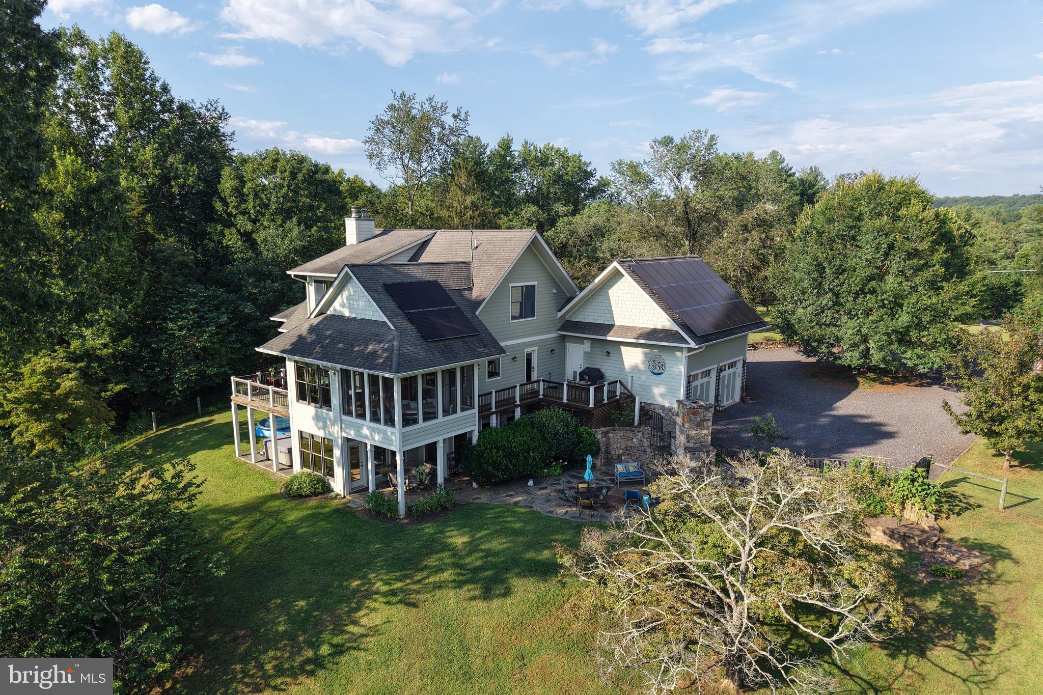 PEYTON FARMS - Residential