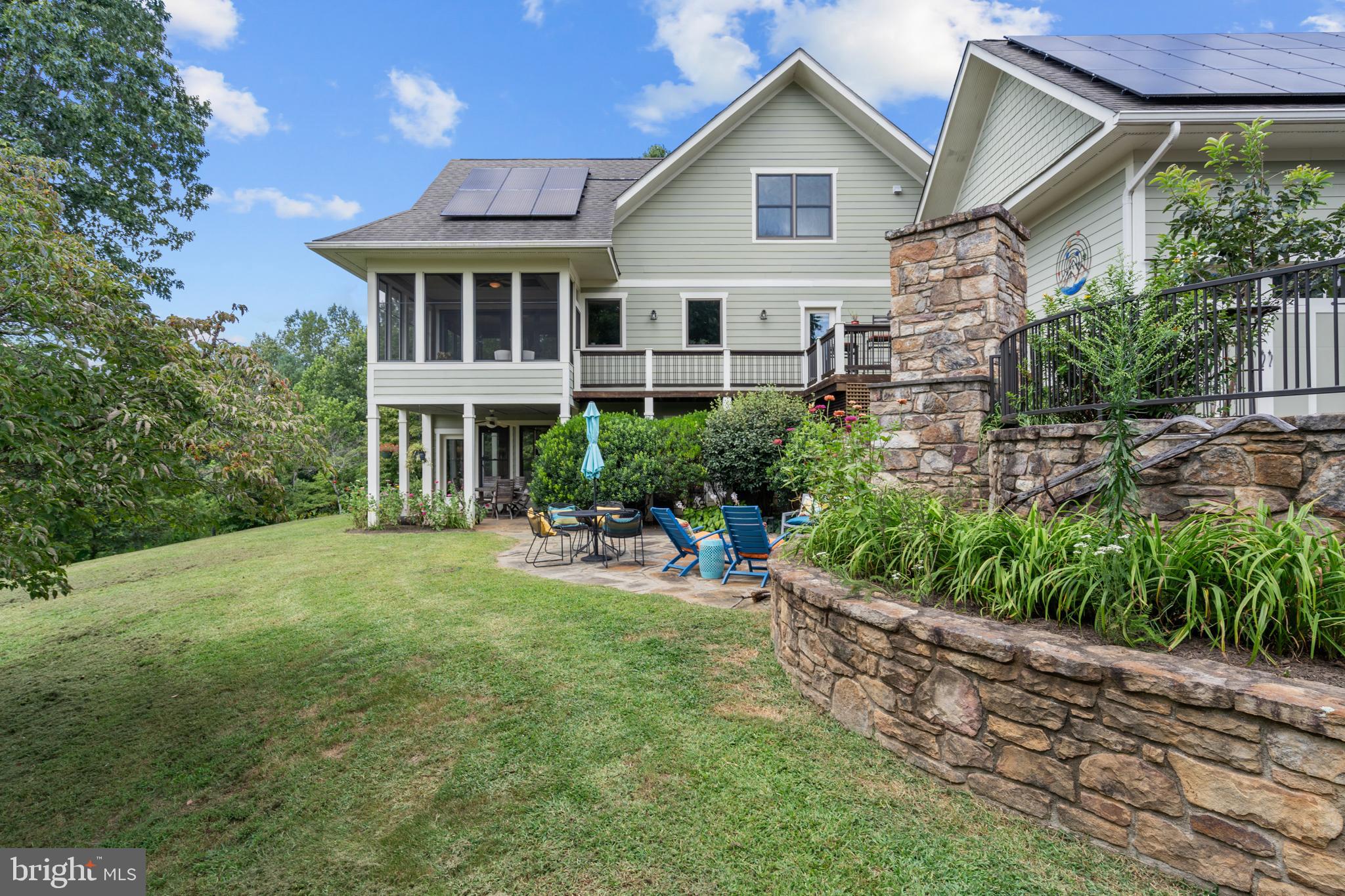 PEYTON FARMS - Residential