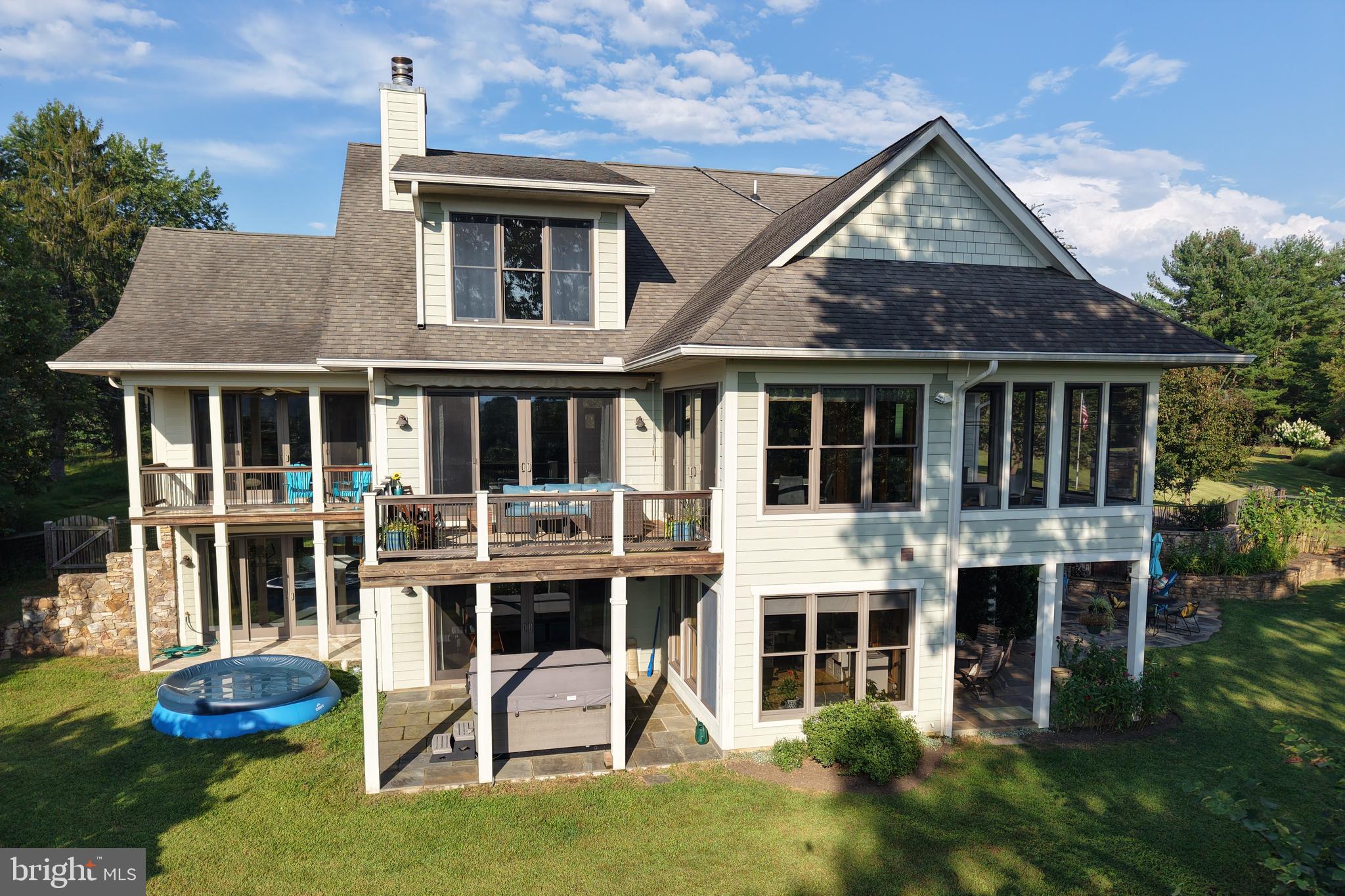 PEYTON FARMS - Residential