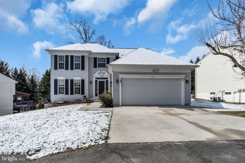 14 STONERIDGE COURT STAFFORD VA 22554