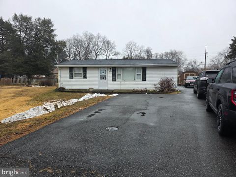 3913 LOVE COURT EDGEWOOD MD 21040