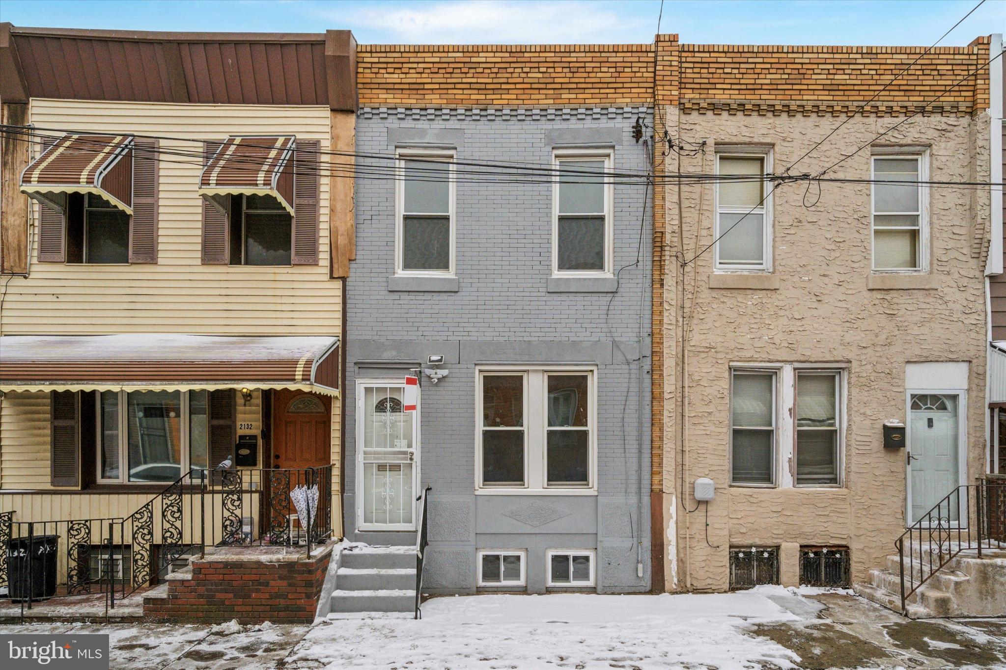 POINT BREEZE - Residential