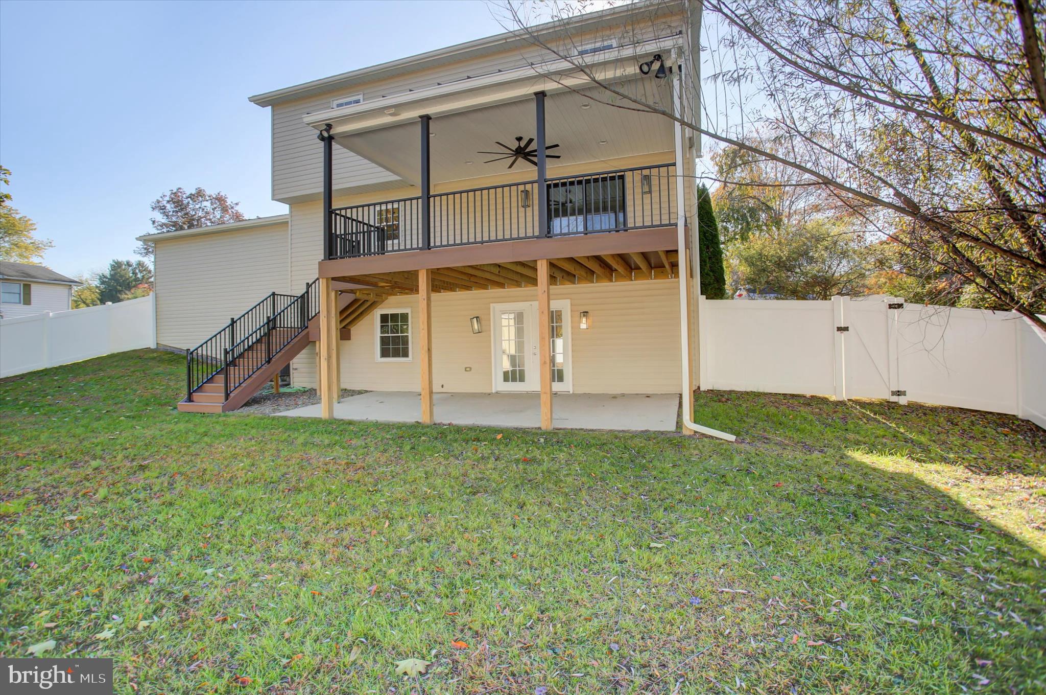 NOTTINGHAM DRIVE - Residential Lease