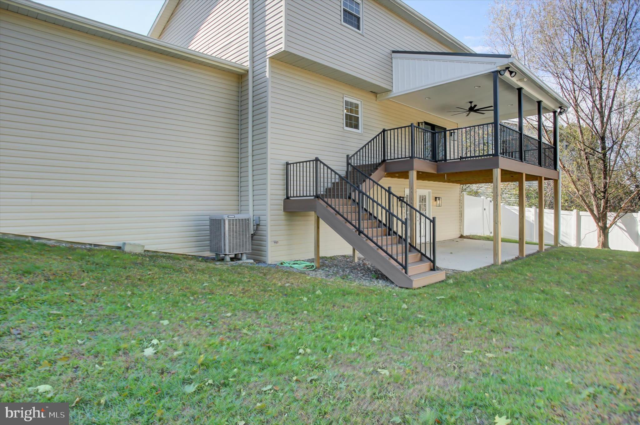 NOTTINGHAM DRIVE - Residential Lease