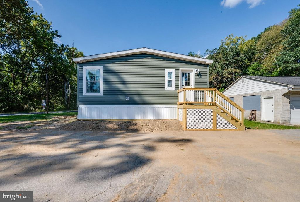 Photo of 875 Mohrsville Road, SHOEMAKERSVILLE, PA 19555 (MLS # PABK2066328)