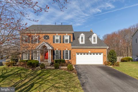 Homes For Sale - 21523 Fox Field Circle<br/> GERMANTOWN, MD 20876