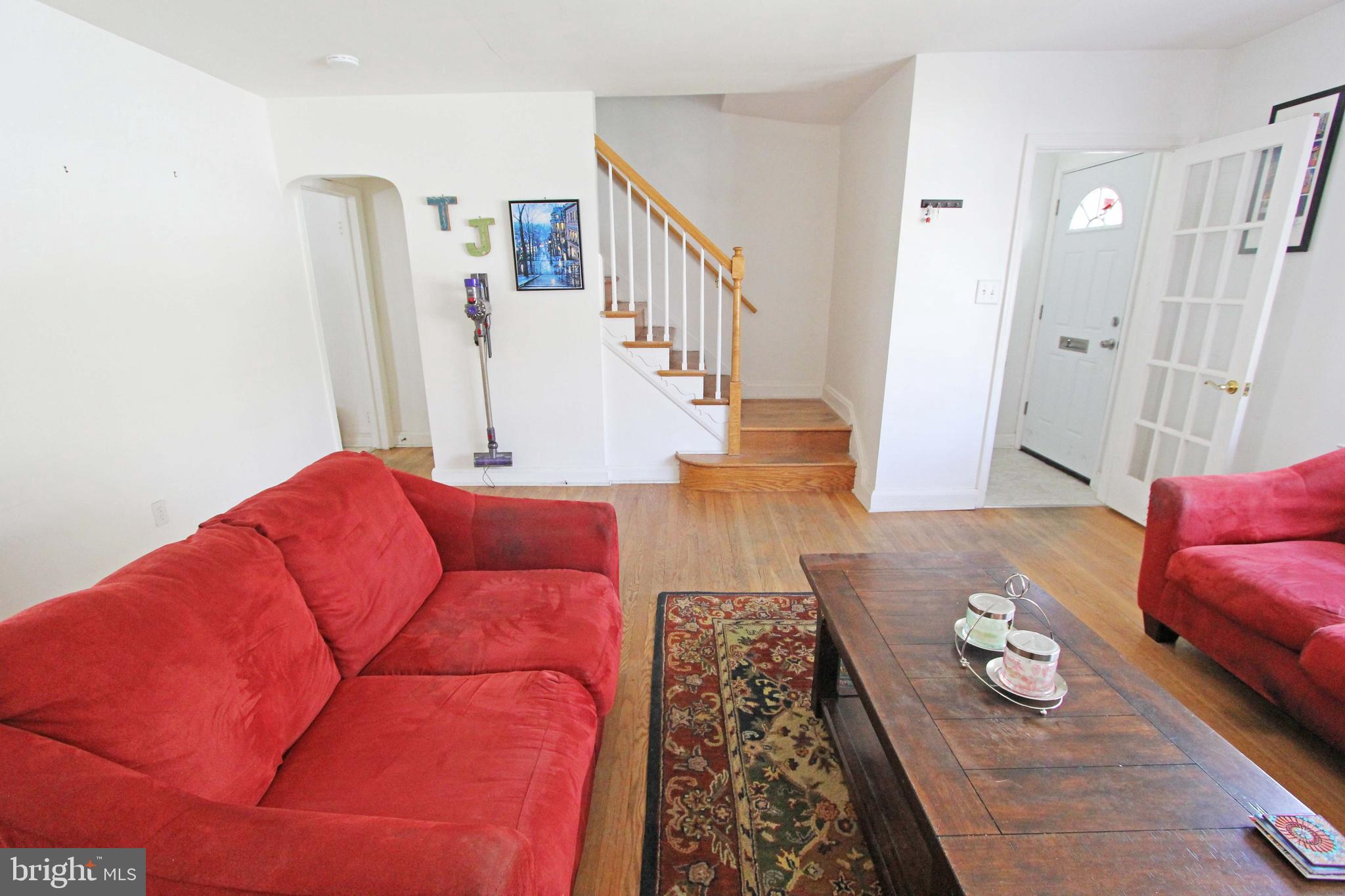 LOCH RAVEN VILLAGE - Residential