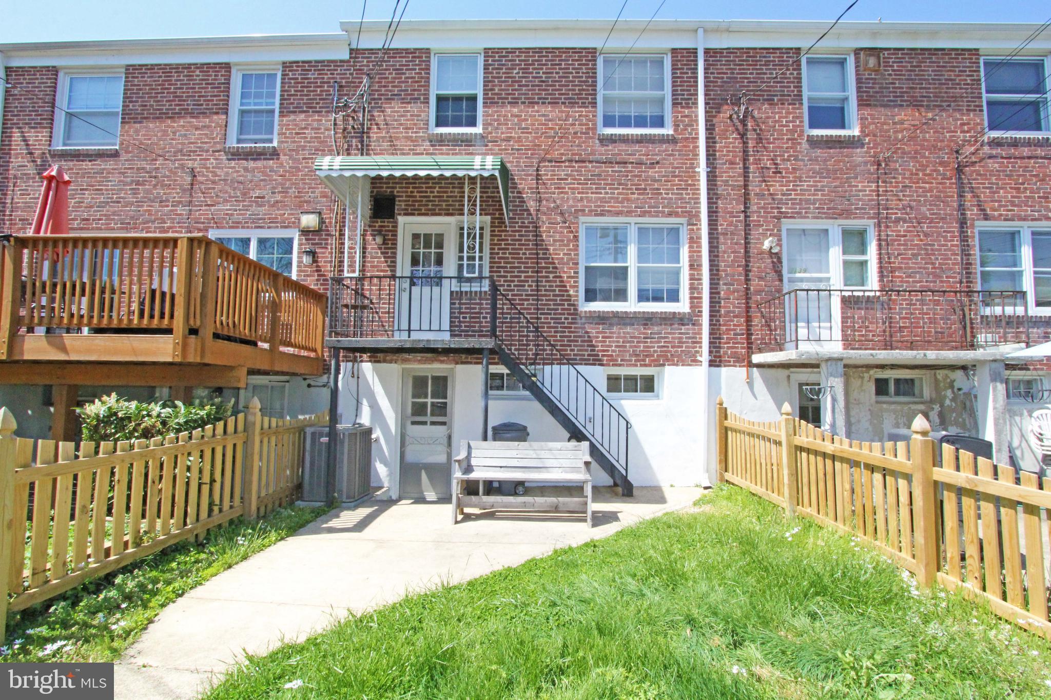 LOCH RAVEN VILLAGE - Residential