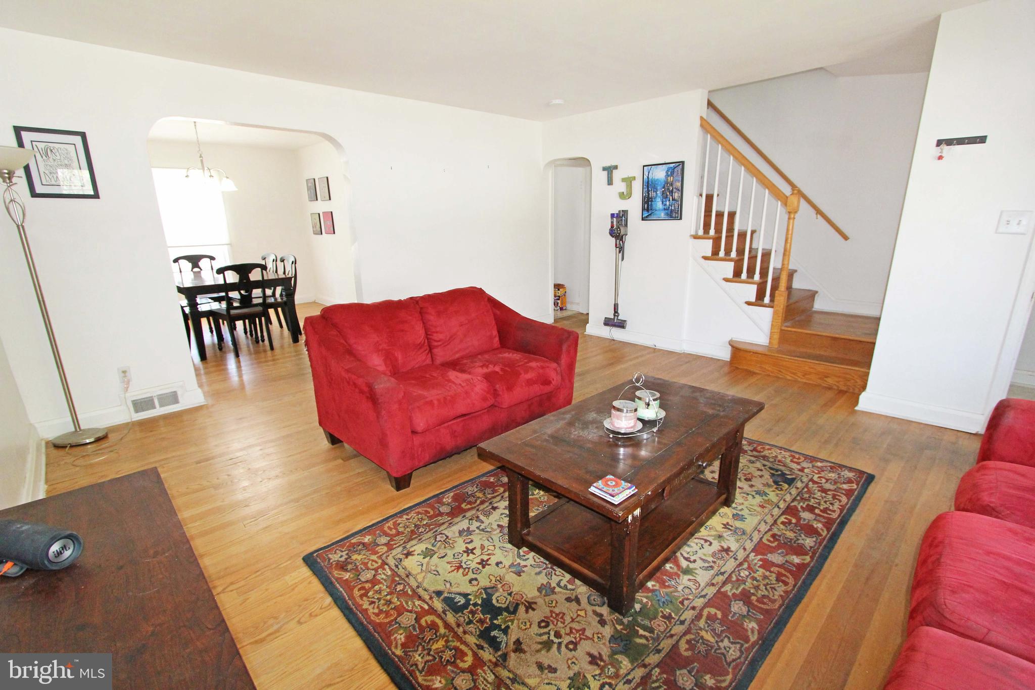 LOCH RAVEN VILLAGE - Residential