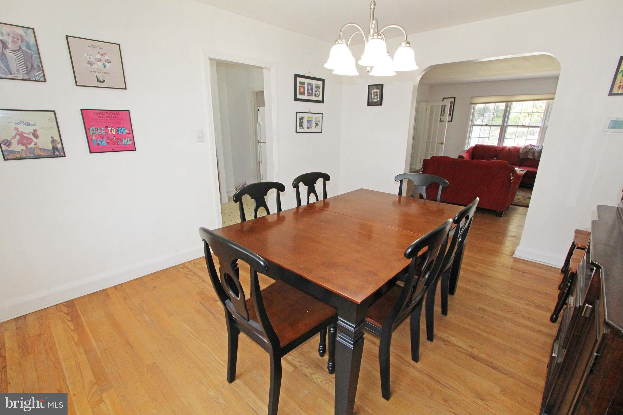 LOCH RAVEN VILLAGE - Residential