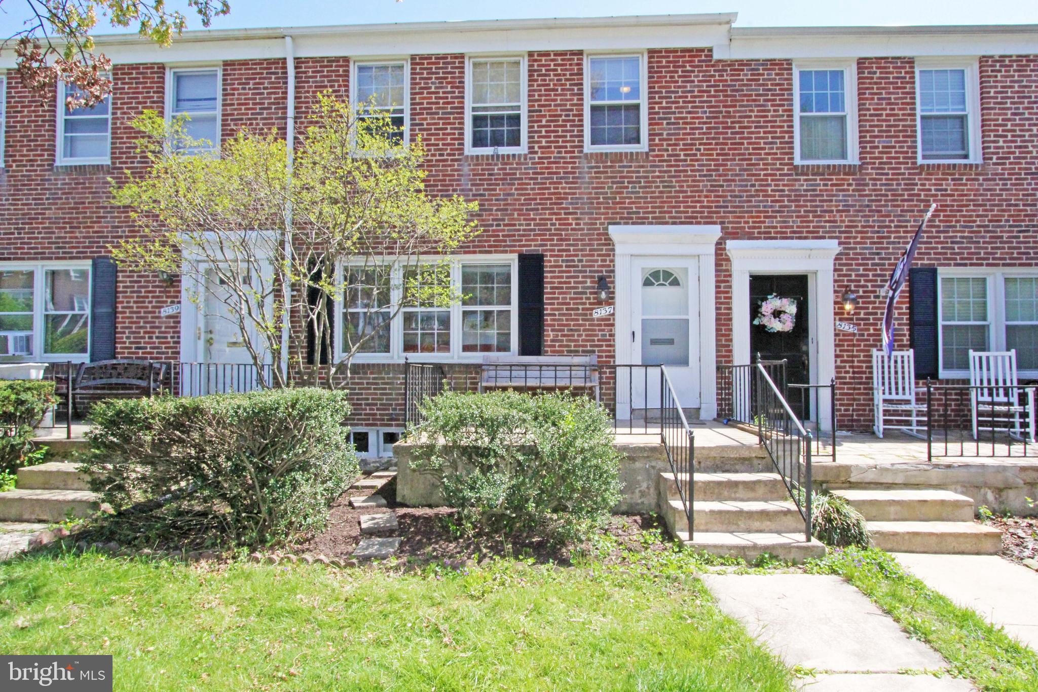 LOCH RAVEN VILLAGE - Residential