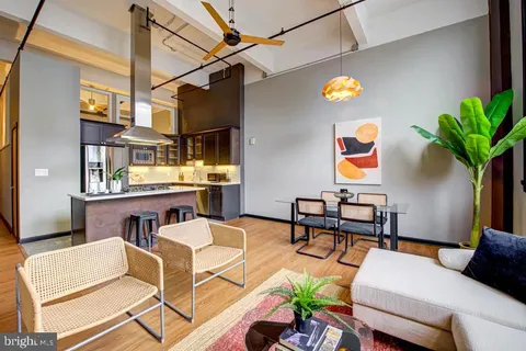 1228 Arch Street Unit 2B, Philadelphia, PA MLS: PAPH2474202