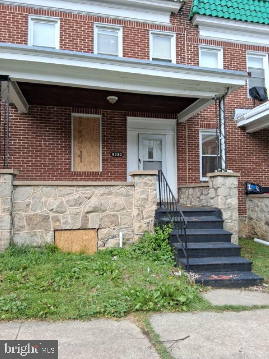 GWYNN FALLS - Residential