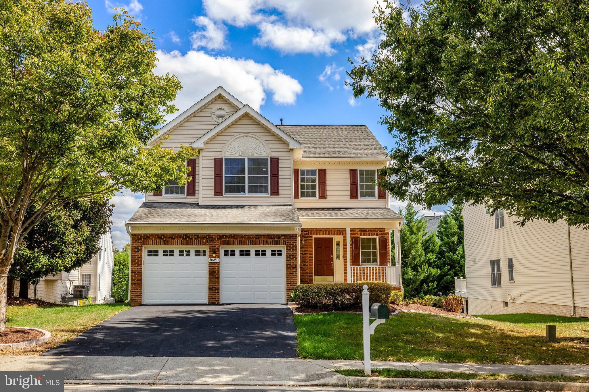 20250 MILLSTEAD DRIVE