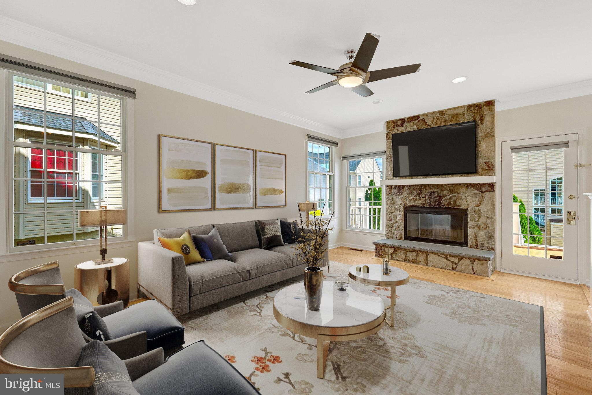 HUNT-BELMONT CNTRY CLUB - Residential