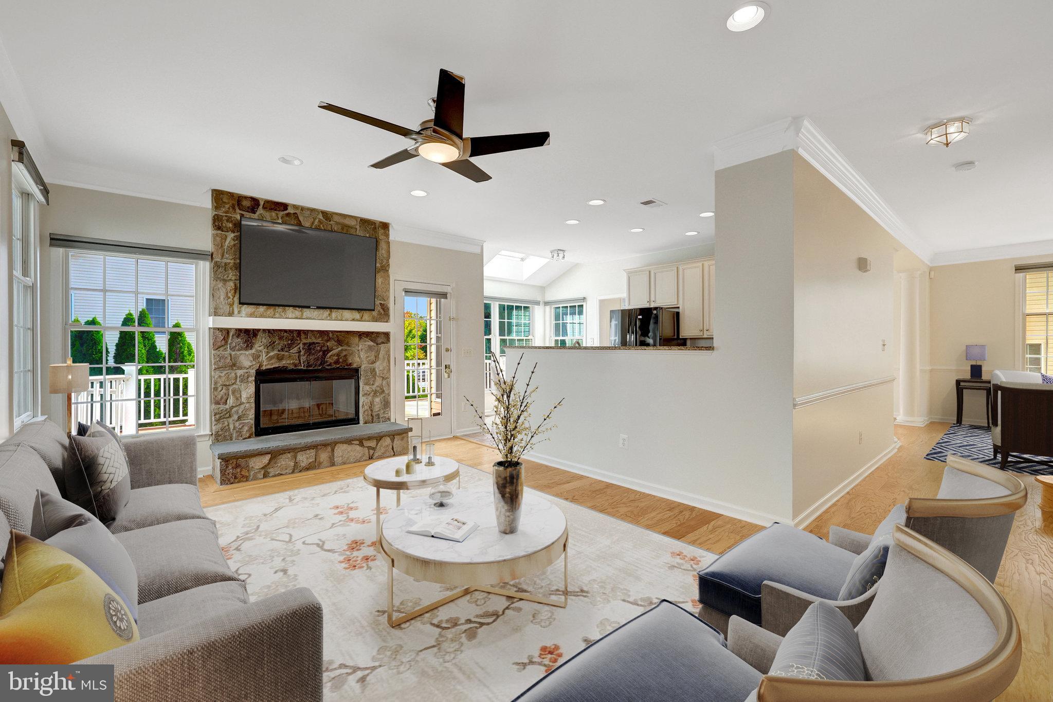 HUNT-BELMONT CNTRY CLUB - Residential