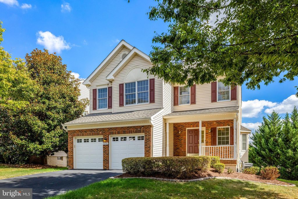 Photo of 20250 Millstead Drive, ASHBURN, VA 20147 (MLS # VALO2108322)
