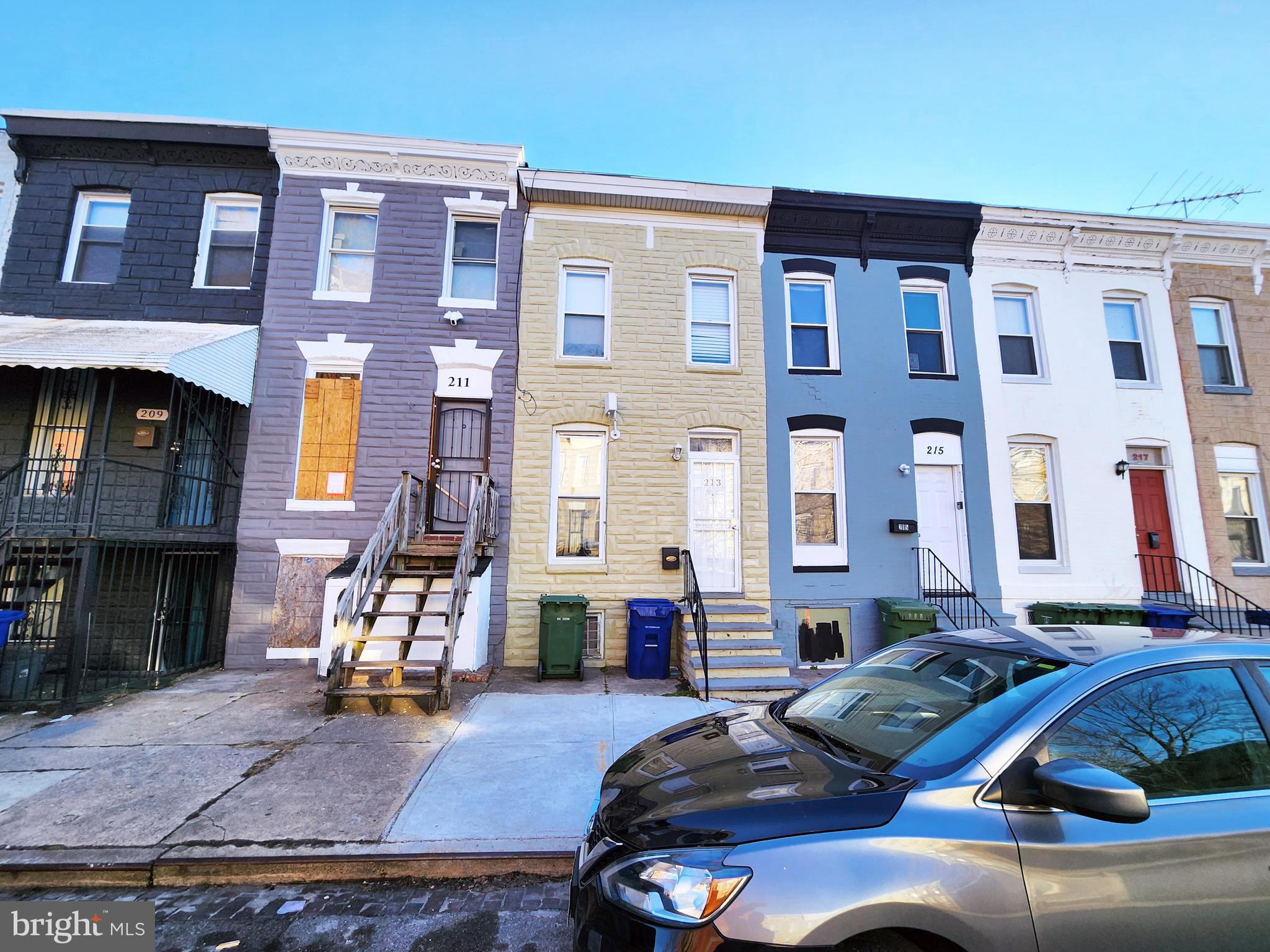 MOUNT CLARE - Residential