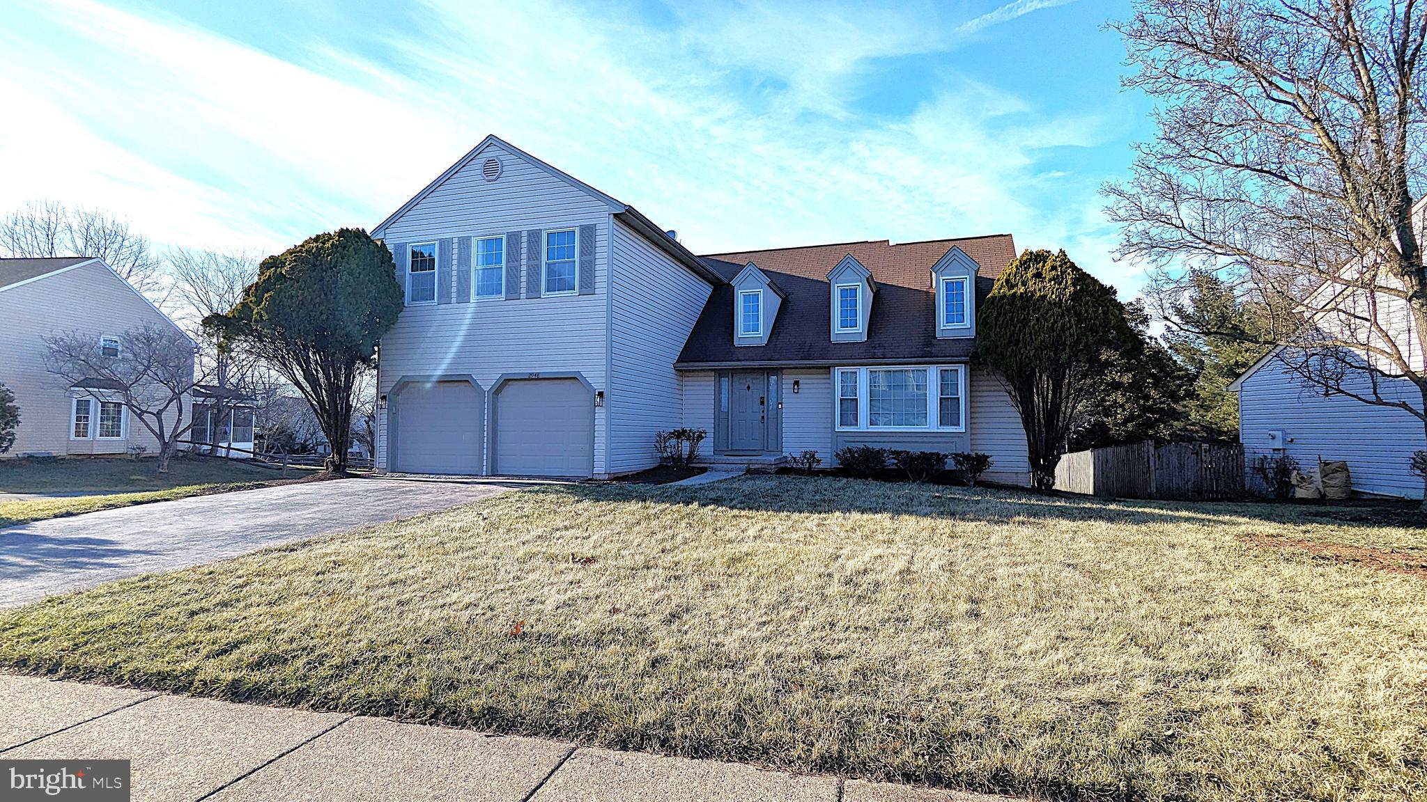 EMERALD CHASE - Residential Lease