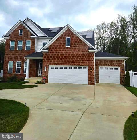 Homes For Sale - 6006 Savannah Drive<br/> Prince Georges County, BRANDYWINE, MD 20613