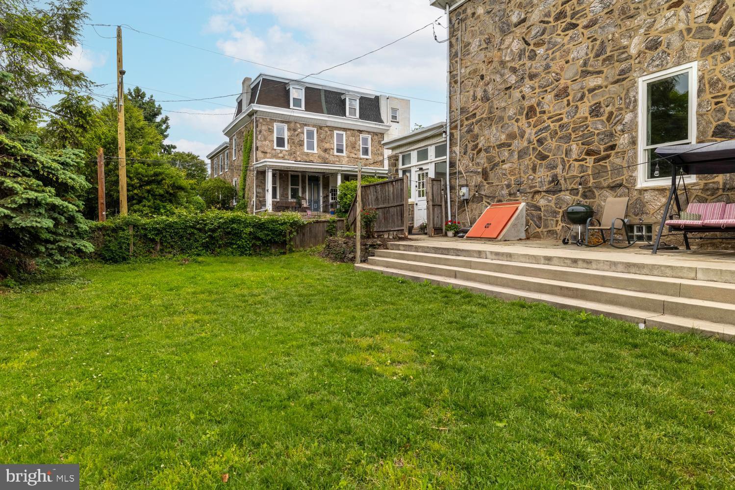 EAST FALLS - Residential