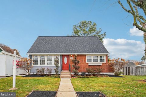 4418 EBENEZER ROAD NOTTINGHAM MD 21236