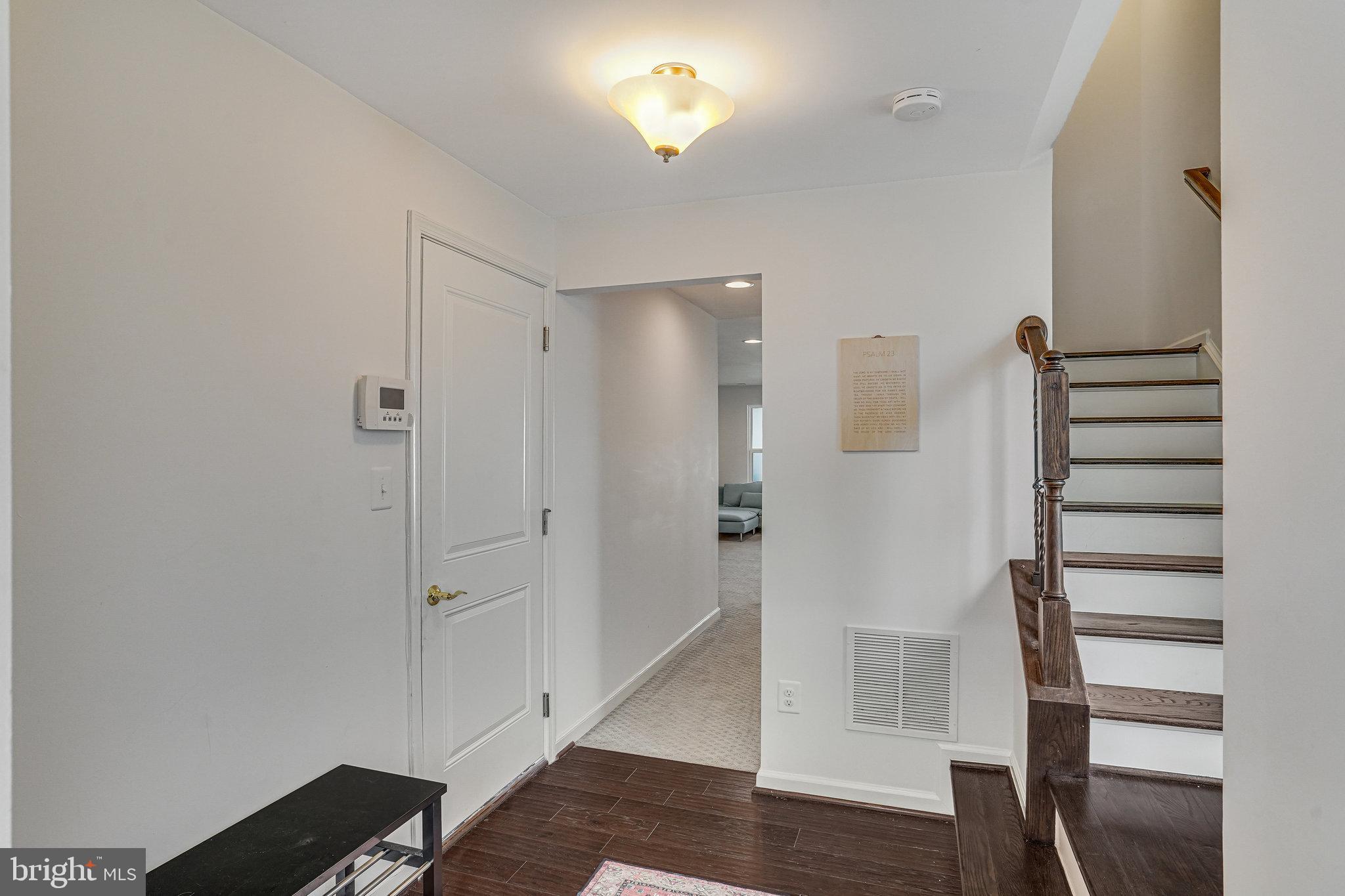 BRADLEY SQUARE - Residential Lease