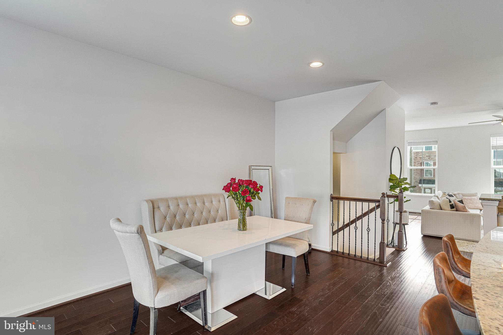 BRADLEY SQUARE - Residential Lease